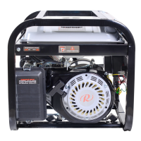 Бензиновый генератор 2800 Вт Ресанта БГ 3000 Р