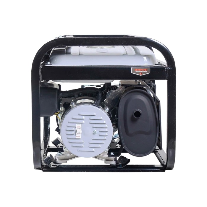 RESANTA - Բենզինային գեներատոր 3300 Վտ Ресанта БГ 4000 Р - Ресанта БГ4000Р - Գեներատորներ