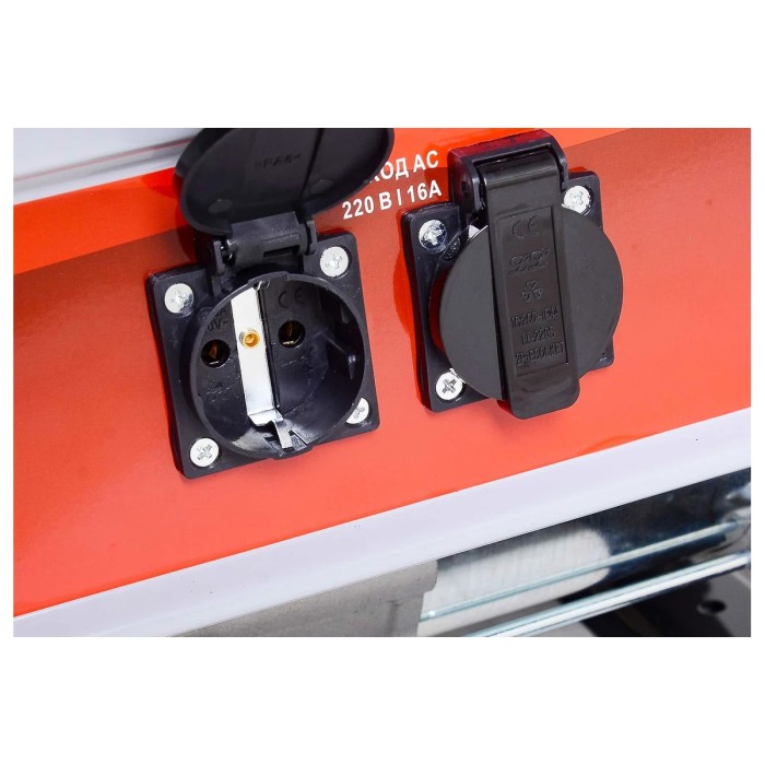 RESANTA - Բենզինային գեներատոր 3300 Վտ Ресанта БГ 4000 Р - Ресанта БГ4000Р - Գեներատորներ