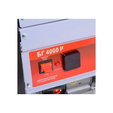 Բենզինային գեներատոր 3300 Վտ Ресанта БГ 4000 Р