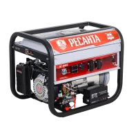 Բենզինային գեներատոր (մեկնարկիչով) 3300 Վտ Ресанта БГ 4000 Э