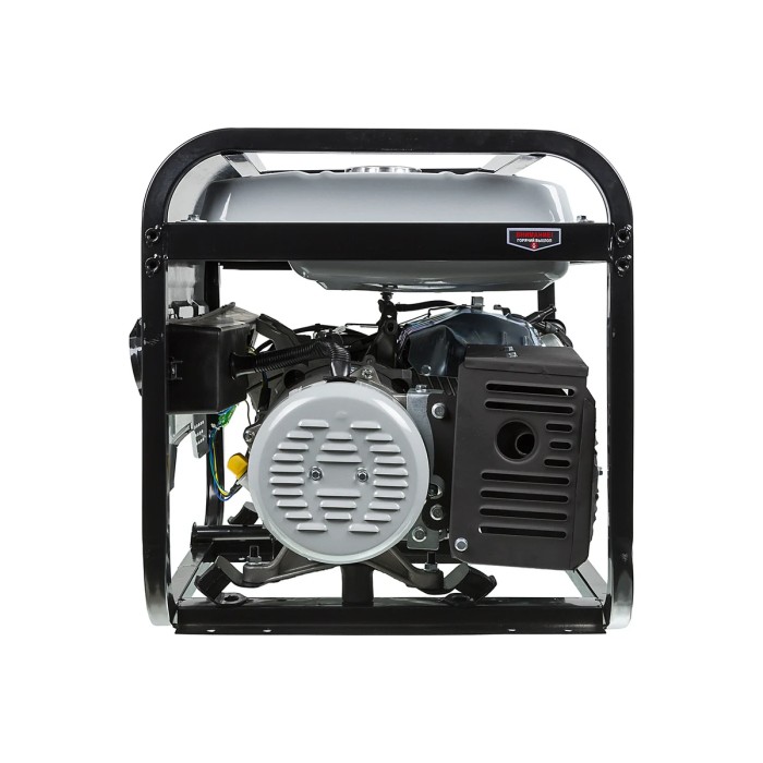 RESANTA - Բենզինային գեներատոր 5500 Վտ Ресанта БГ 6500 Р - Ресанта БГ6500Р - Գեներատորներ