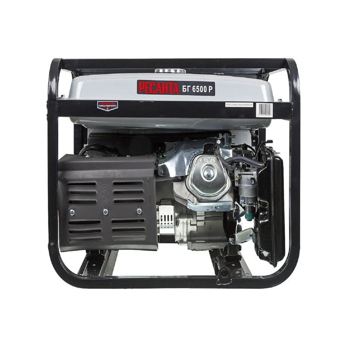 RESANTA - Բենզինային գեներատոր 5500 Վտ Ресанта БГ 6500 Р - Ресанта БГ6500Р - Գեներատորներ