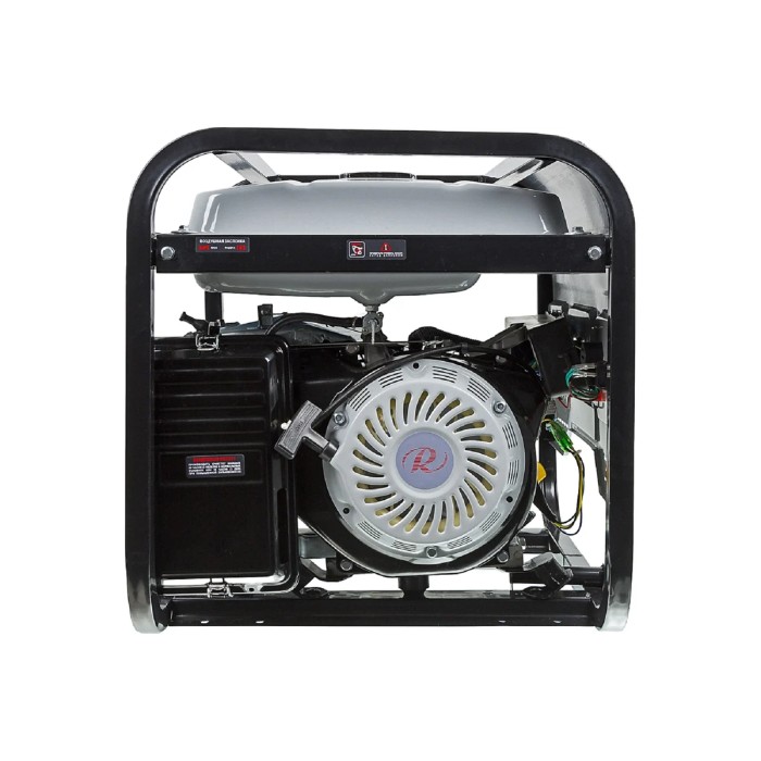 RESANTA - Բենզինային գեներատոր 5500 Վտ Ресанта БГ 6500 Р - Ресанта БГ6500Р - Գեներատորներ