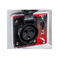 Բենզինային գեներատոր 7000 Վտ Ресанта БГ 8000 Р