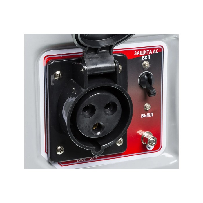 RESANTA - Բենզինային գեներատոր 5500 Վտ Ресанта БГ 6500 Р - Ресанта БГ6500Р - Գեներատորներ