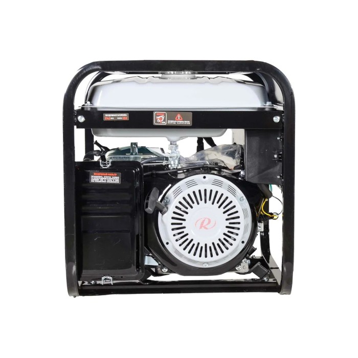 RESANTA - Բենզինային գեներատոր 5500 Վտ Ресанта БГ 6500 Р - Ресанта БГ6500Р - Գեներատորներ