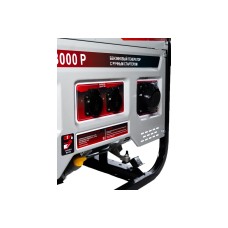 Բենզինային գեներատոր 7000 Վտ Ресанта БГ 8000 Р