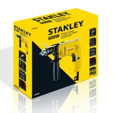 Էլեկտրական հարվածային շաղափիչ STANLEY SDH600՝ 600 Վտ, 13 մմ