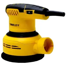 Эксцентриковая шлифмашина STANLEY SS30-RU, 300 Вт, 125 мм