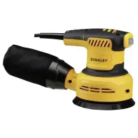 STANLEY SS30-RU random orbital sander, 300 W, 125 mm