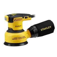 Эксцентриковая шлифмашина STANLEY SS30-RU, 300 Вт, 125 мм