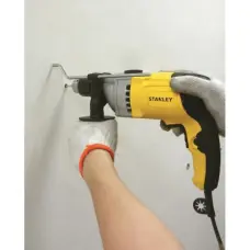 Էլեկտրական հարվածային շաղափիչ STANLEY STDH8013՝ 800 Վտ, 13 մմ
