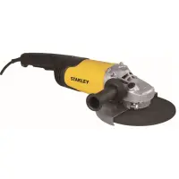 Угловая шлифовальная машина STANLEY STGL2023 — 2000 Вт, 230 мм