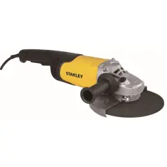Անկյունային հղկող մեքենա STANLEY STGL2023՝ 2000 Վտ, 230 մմ