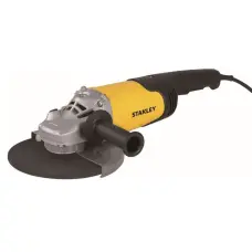 STANLEY STGL2023 angle grinder — 2000 W, 230 mm