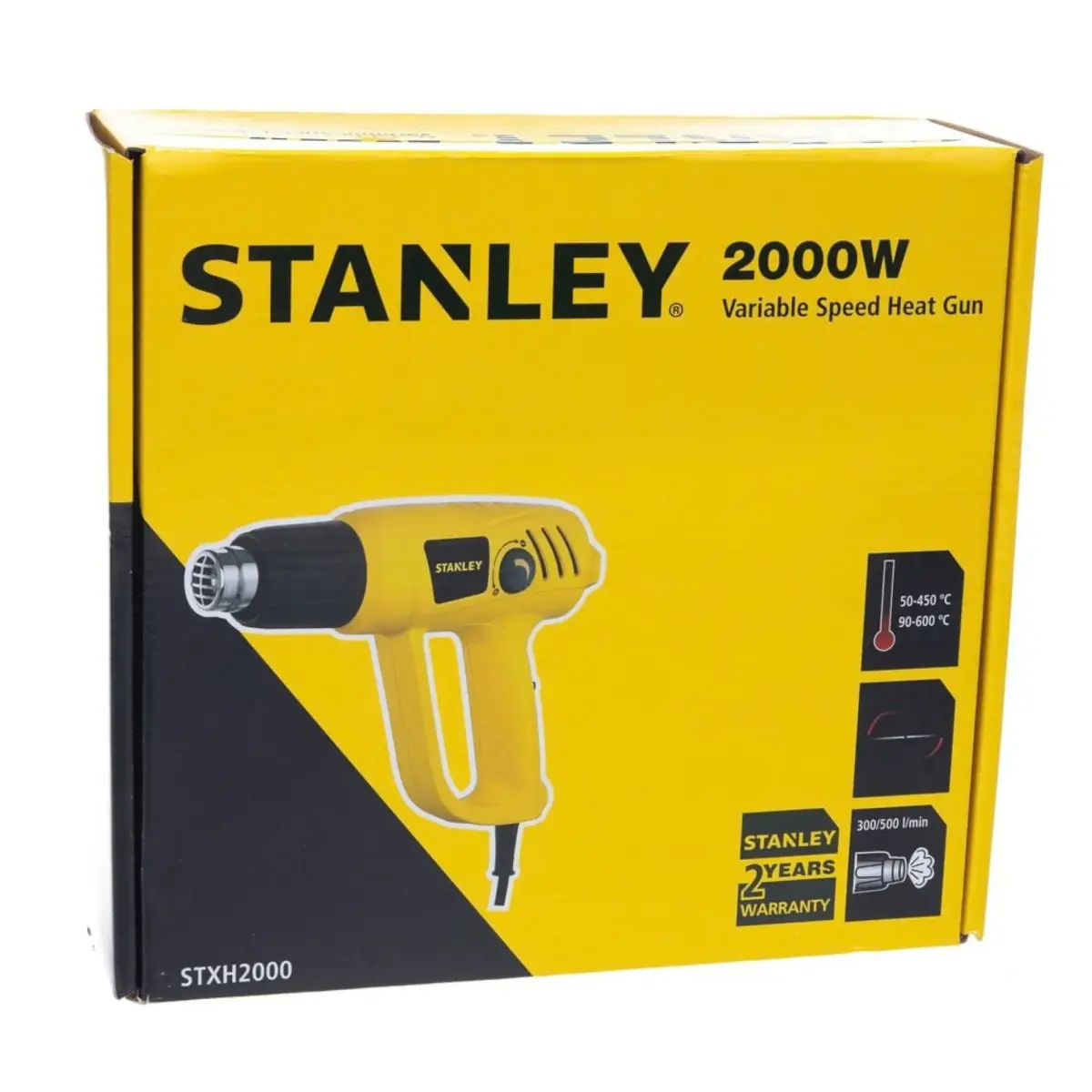 STANLEY STXH2000 տեխնիկական ֆեն