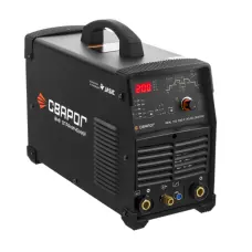 Svarog TIG 200 P AC/DC BLACK TIG welder, 200 A