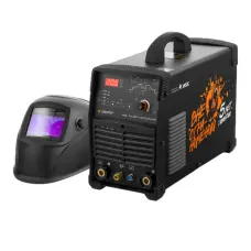 Svarog TIG 200 P AC/DC BLACK TIG welder, 200 A