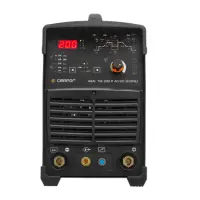Аргонодуговой сварочный аппарат Svarog TIG 200 P AC/DC BLACK, 200 А