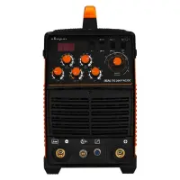 Аргонодуговой сварочный аппарат Svarog TIG 200 P AC/DC, 200 А
