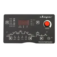 Արգոնային եռակցման սարք (TIG) Svarog TECH TIG 315 P DSP AC/DC, 320 Ա