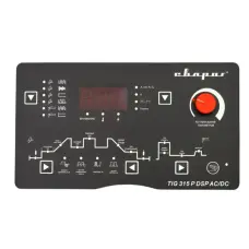 Svarog TECH TIG 315 P DSP AC/DC TIG welder, 320 A