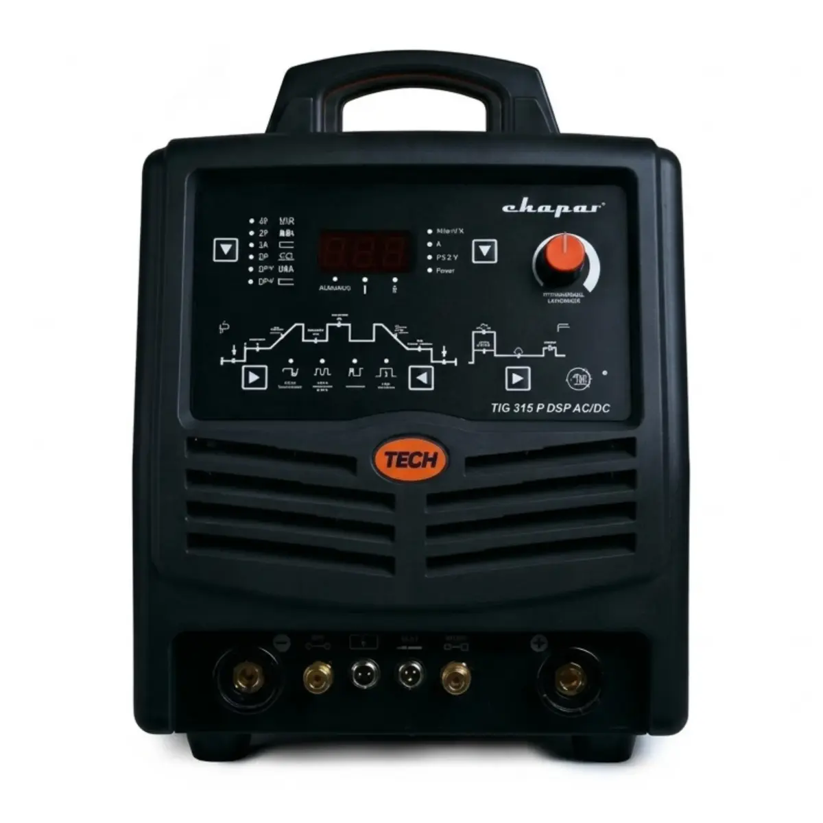 Svarog TECH TIG 315 P DSP AC/DC TIG welder