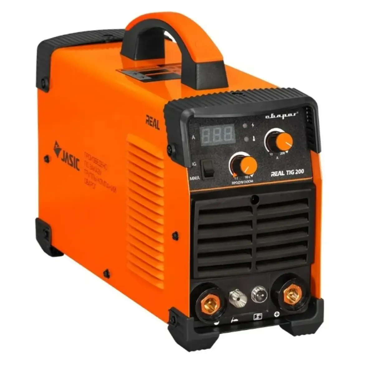 Svarog REAL TIG 200 TIG welder