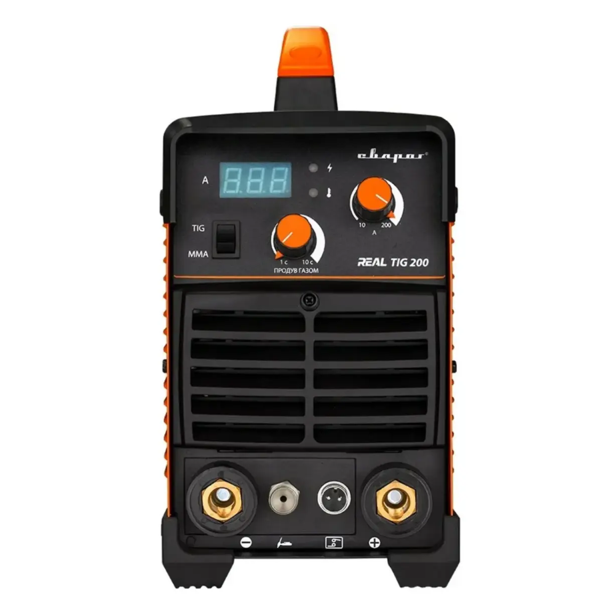 Svarog REAL TIG 200 TIG welder