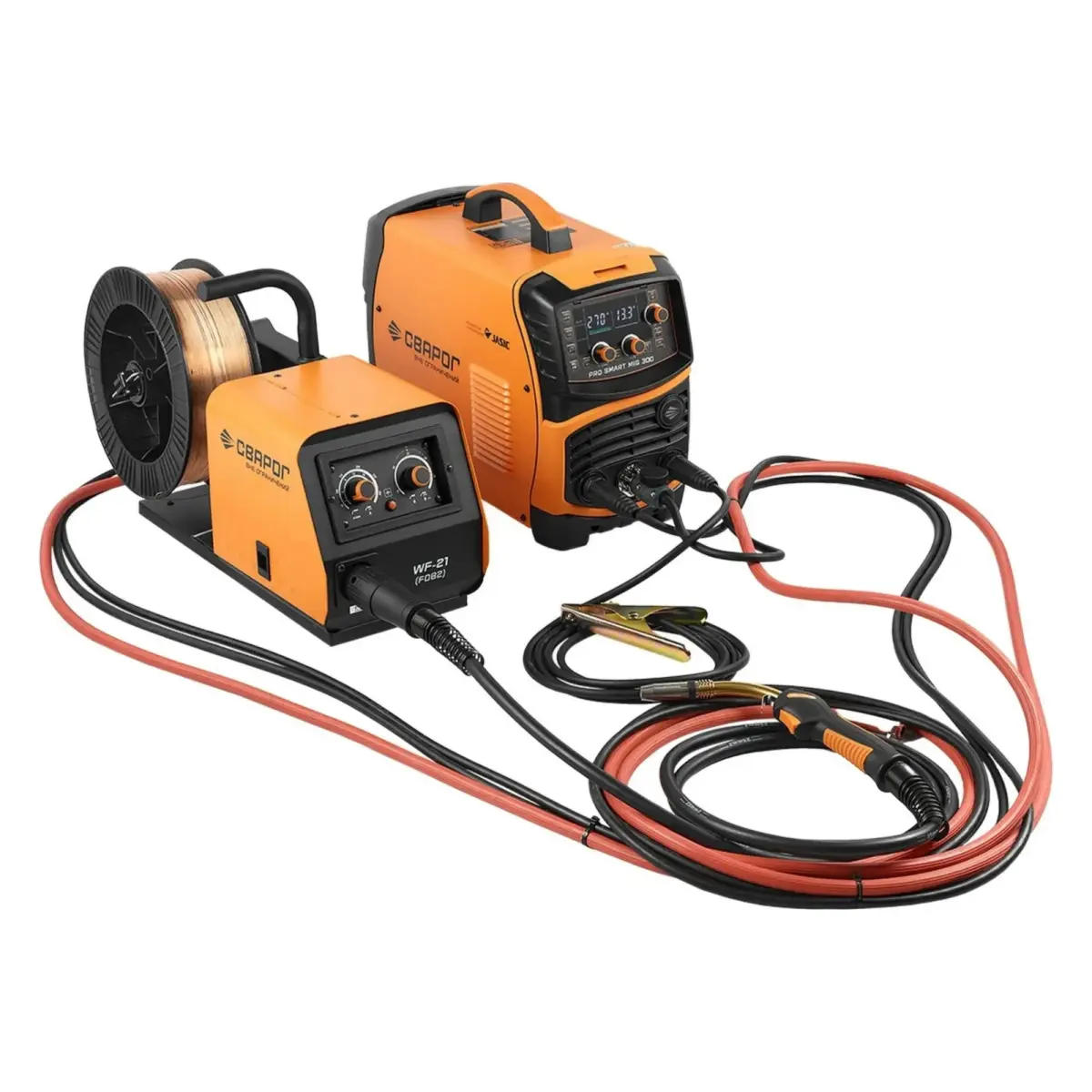Svarog PRO SMART MIG 300 multi-process welder