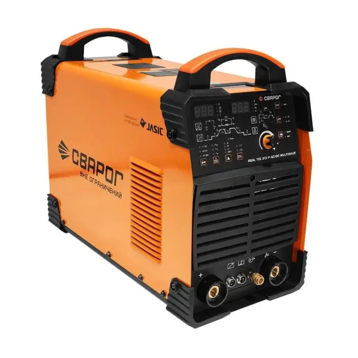 Svarog TIG 315 P AC/DC MULTIWAVE TIG welder