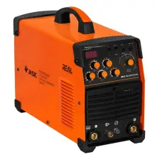 Svarog REAL TIG 200 P TIG welder, 200 A