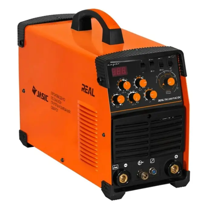 Svarog REAL TIG 200 P TIG welder