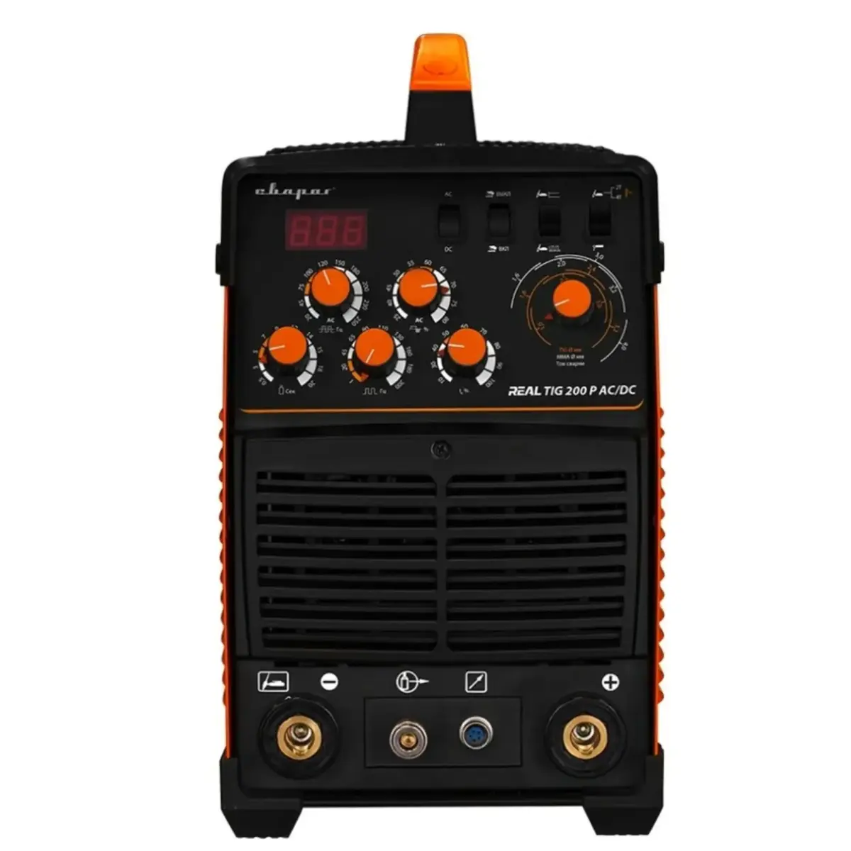 Svarog REAL TIG 200 P TIG welder