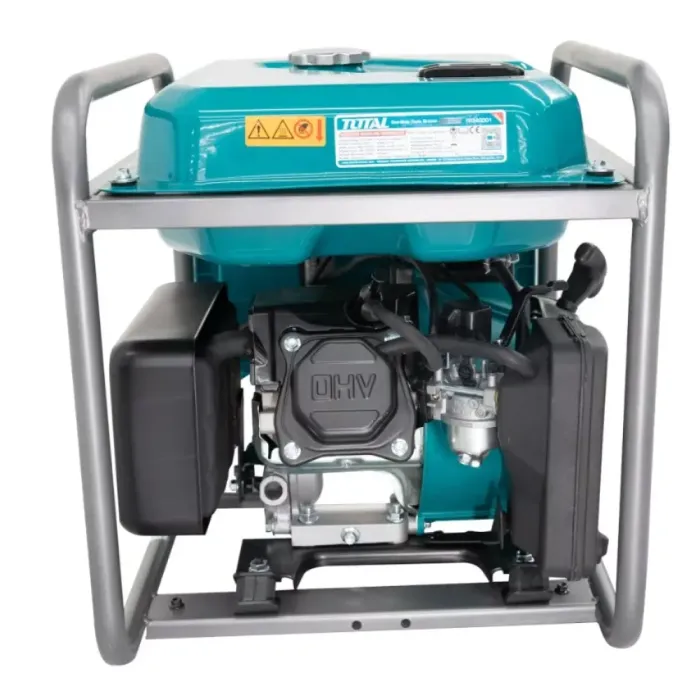 TOTAL TP340001 բենզինային գեներատոր 3.5 կՎտ առավելագույն հզորությամբ