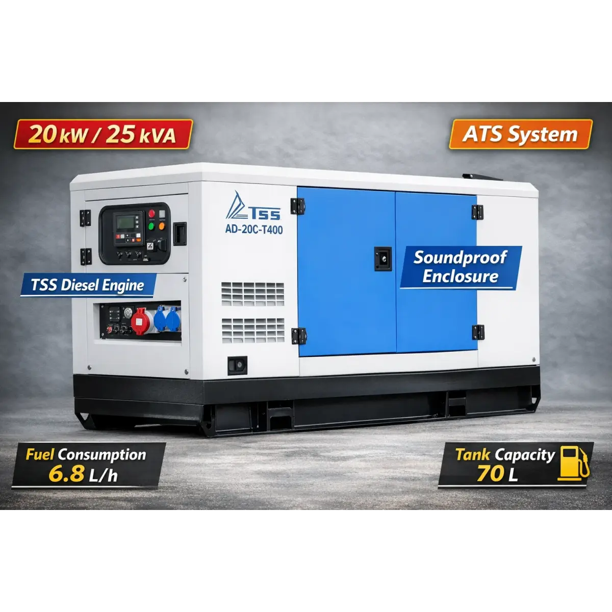 TSS-Գեներատորներ-AD-20C-T400-025252