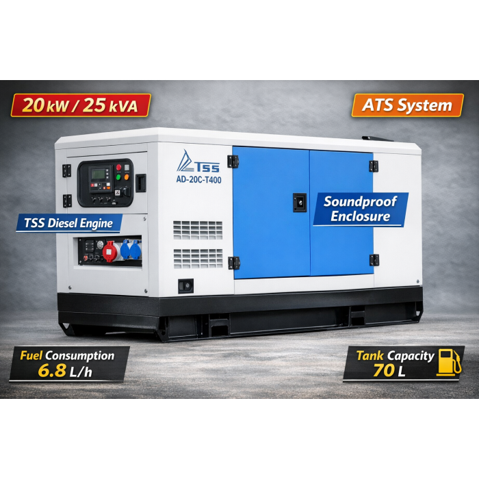 TSS-Գեներատորներ-AD-20C-T400-025252