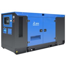 Դիզելային գեներատոր եռաֆազ 30000 Վտ TSS AD-30C-T400 ձայնամեկուսիչ կափարիչով ԱՓՀ(ATS) -ով