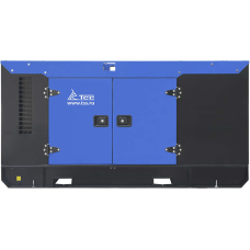 Դիզելային գեներատոր եռաֆազ 30000 Վտ TSS AD-30C-T400 ձայնամեկուսիչ կափարիչով ԱՓՀ(ATS) -ով