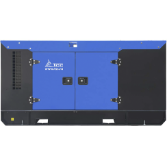 Դիզելային գեներատոր եռաֆազ 30000 Վտ TSS AD-30C-T400 ձայնամեկուսիչ կափարիչով ԱՓՀ(ATS) -ով