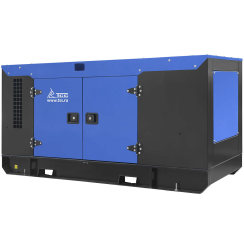 Դիզելային գեներատոր եռաֆազ 30000 Վտ TSS AD-30C-T400 ձայնամեկուսիչ կափարիչով ԱՓՀ(ATS) -ով