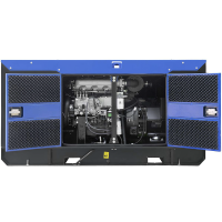 Դիզելային գեներատոր եռաֆազ 30000 Վտ TSS AD-30C-T400 ձայնամեկուսիչ կափարիչով ԱՓՀ(ATS) -ով