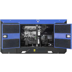 Դիզելային գեներատոր եռաֆազ 30000 Վտ TSS AD-30C-T400 ձայնամեկուսիչ կափարիչով ԱՓՀ(ATS) -ով