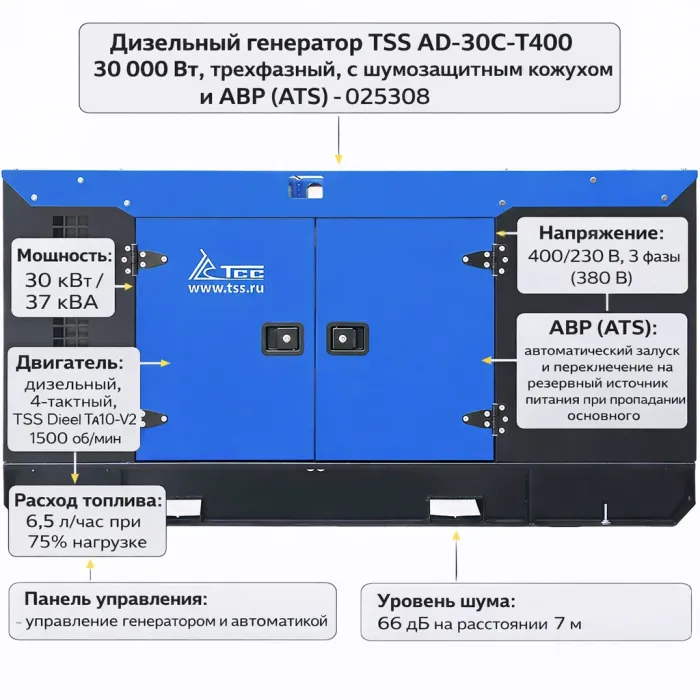 TSS-Գեներատորներ-AD-30C-T400-025308