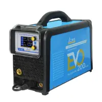 Բազմաֆունկցիոնալ եռակցման սարք TSS EVO MTM-200 PULSE, 200 Ա