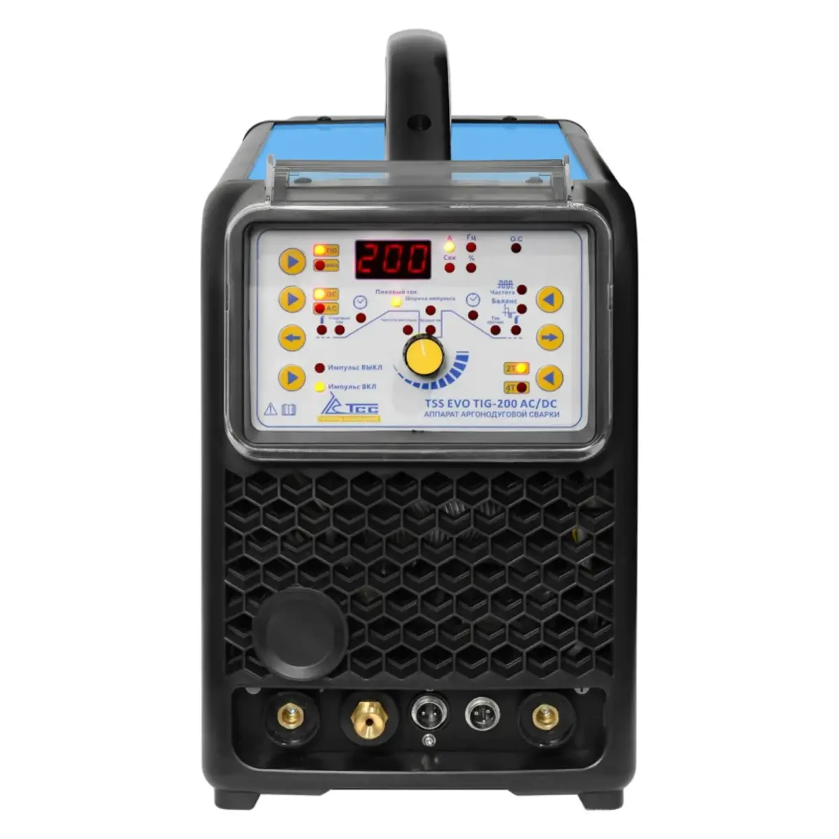 TSS EVO TIG-200 AC/DC արգոնային եռակցման սարք (TIG)
