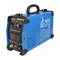 TSS PRO CUT 40 plasma cutter, 40 A