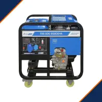 Դիզելային գեներատոր (մեկնարկիչով) 8000 Վտ TSS SDG 8000EHA