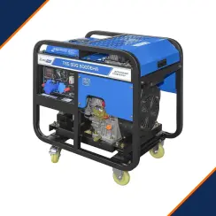 Դիզելային գեներատոր (մեկնարկիչով) 8000 Վտ TSS SDG 8000EHA